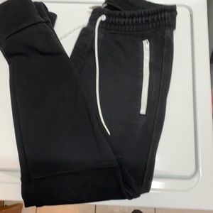 Men’s size small American Eagle joggers